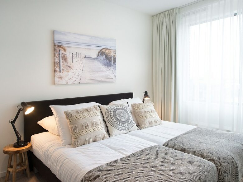 Bizstay Harbour Scheveningen Apartments