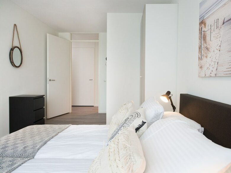 Bizstay Harbour Scheveningen Apartments
