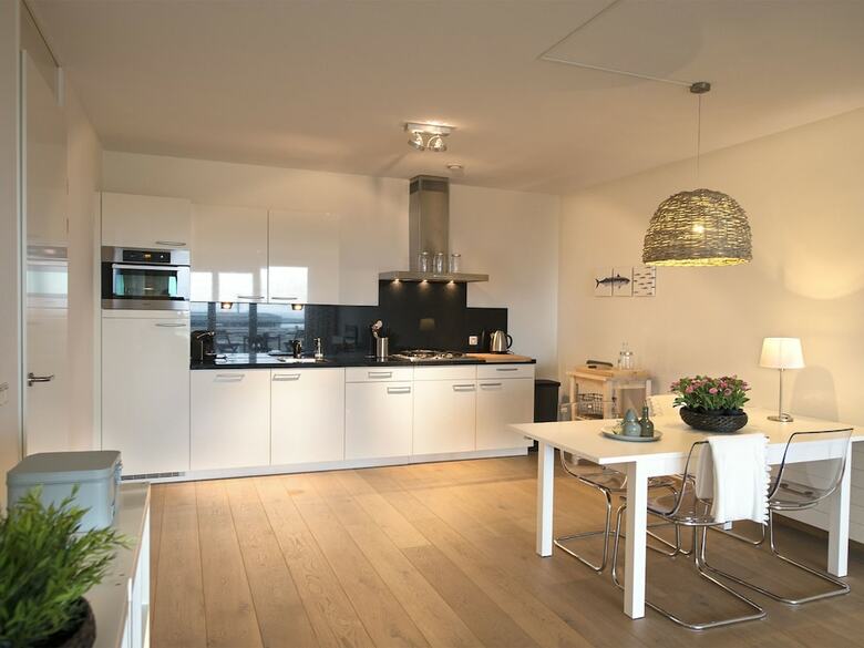 Bizstay Harbour Scheveningen Apartments