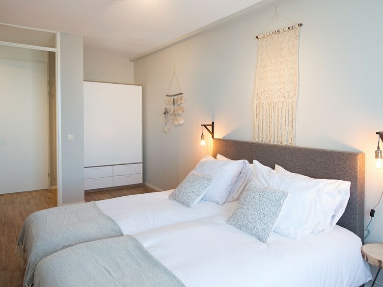 Bizstay Harbour Scheveningen Apartments