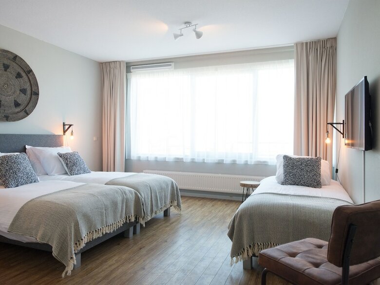 Bizstay Harbour Scheveningen Apartments