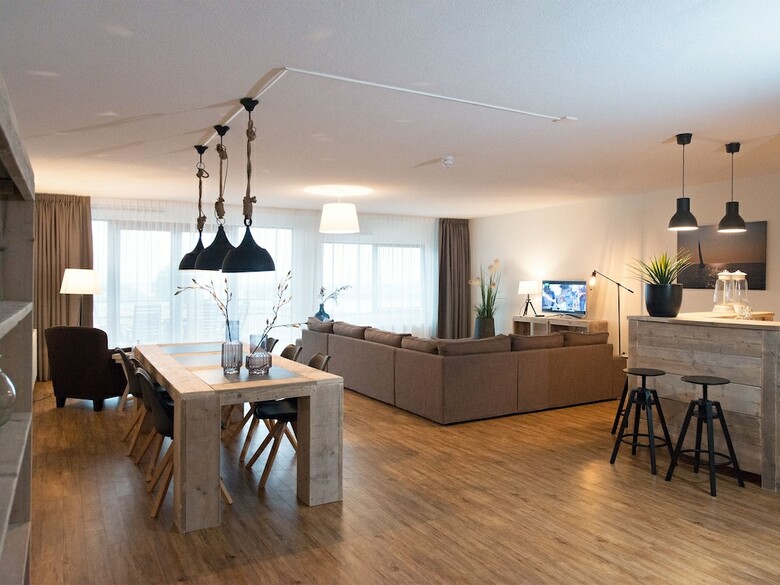 Bizstay Harbour Scheveningen Apartments