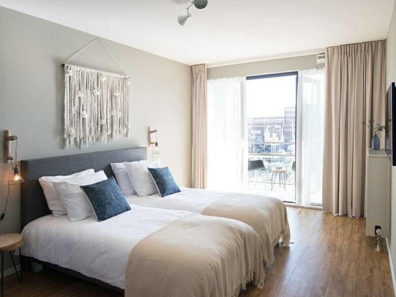 Bizstay Harbour Scheveningen Apartments