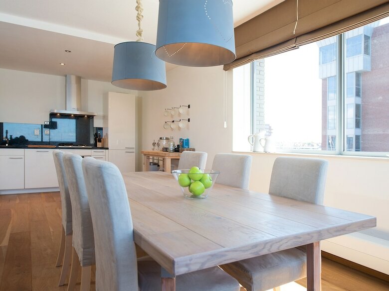 Bizstay Harbour Scheveningen Apartments