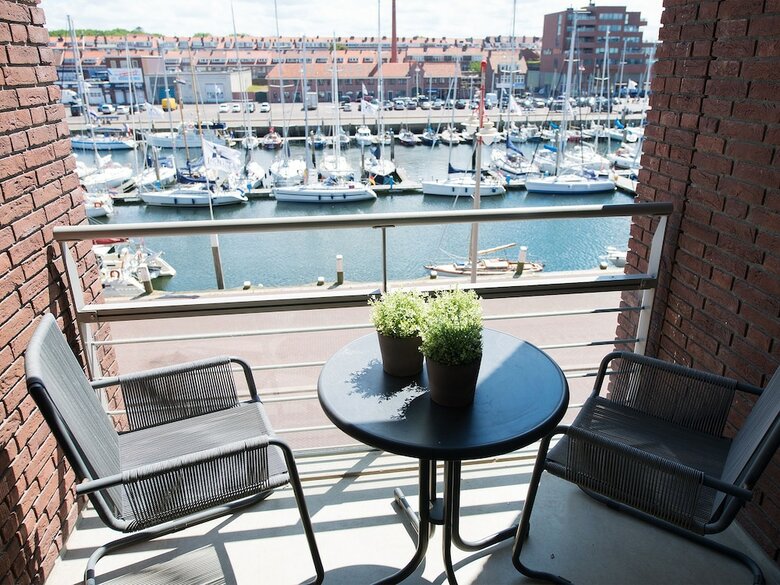 Bizstay Harbour Scheveningen Apartments
