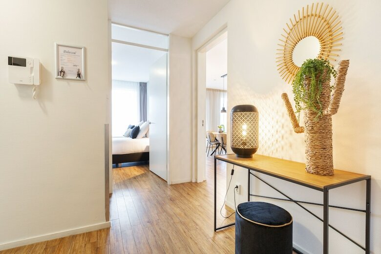Bizstay Harbour Scheveningen Apartments