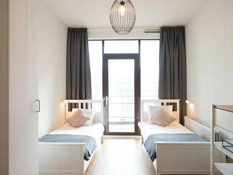 Bizstay Harbour Scheveningen Apartments