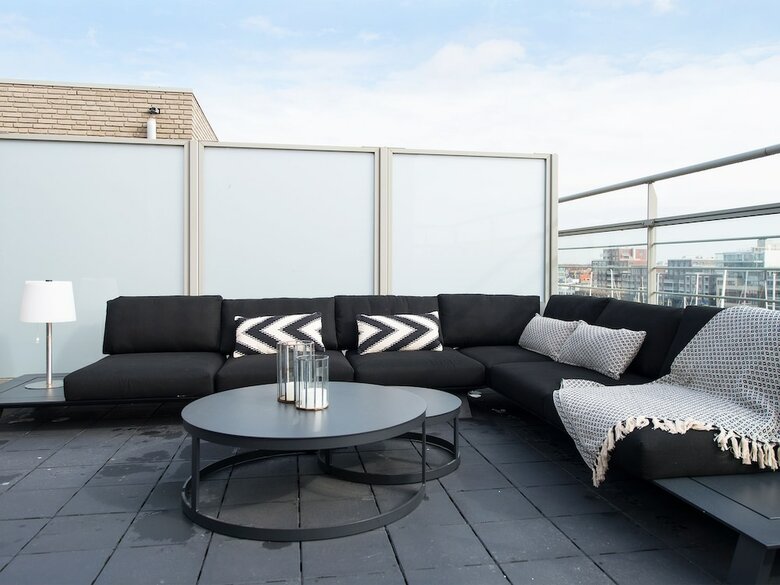 Bizstay Harbour Scheveningen Apartments