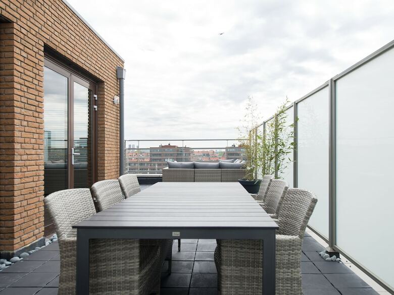 Bizstay Harbour Scheveningen Apartments