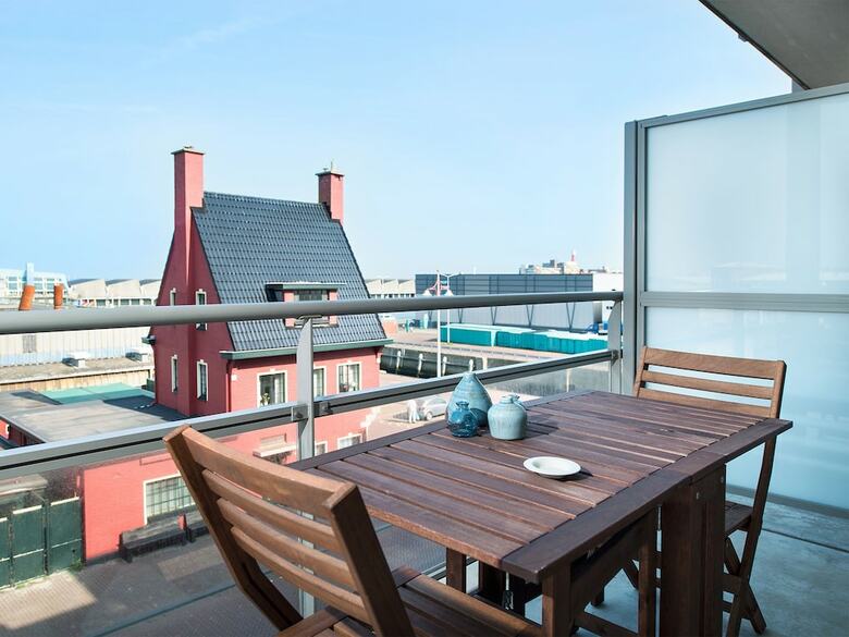 Bizstay Harbour Scheveningen Apartments