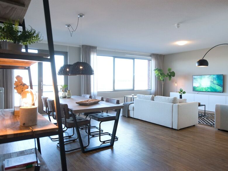 Bizstay Harbour Scheveningen Apartments