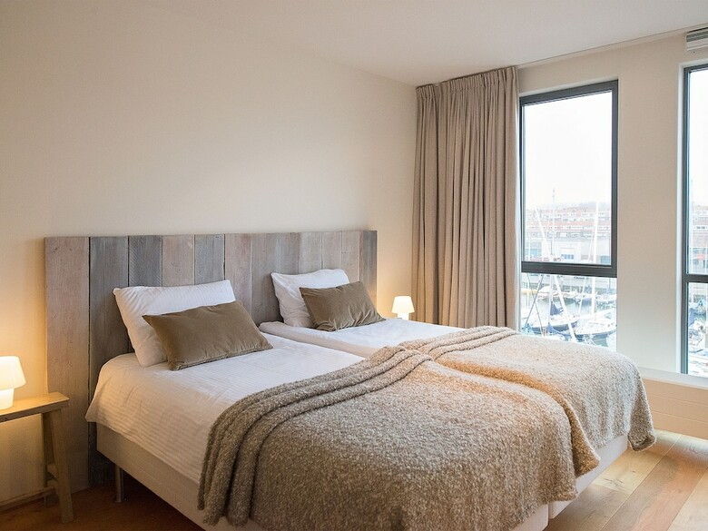 Bizstay Harbour Scheveningen Apartments