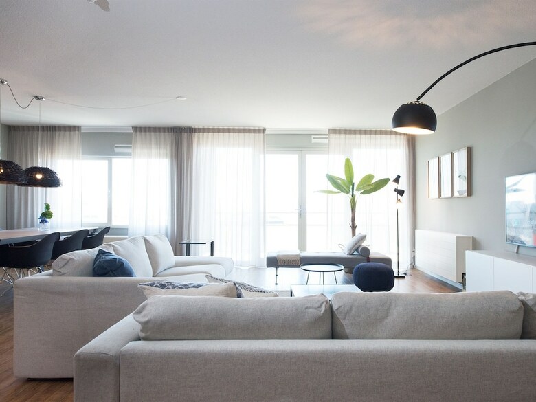Bizstay Harbour Scheveningen Apartments