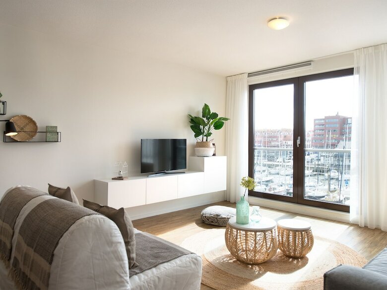 Bizstay Harbour Scheveningen Apartments