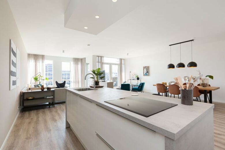 Bizstay Harbour Scheveningen Apartments