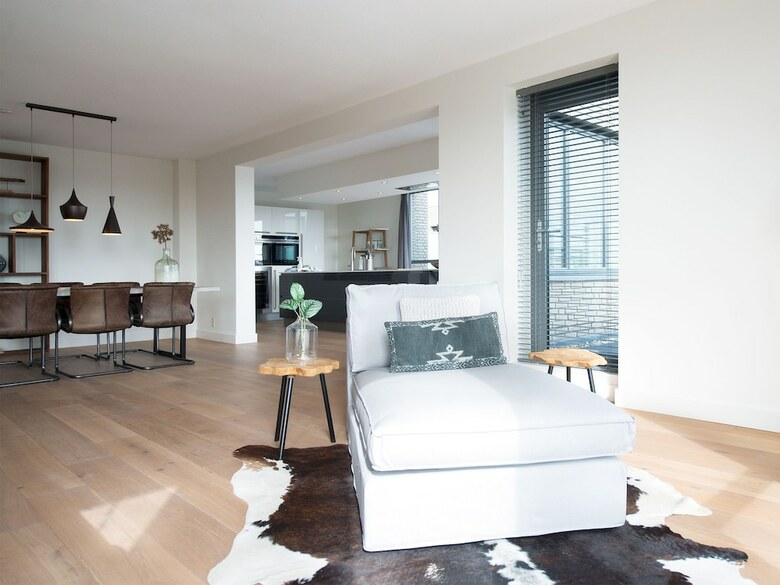 Bizstay Harbour Scheveningen Apartments