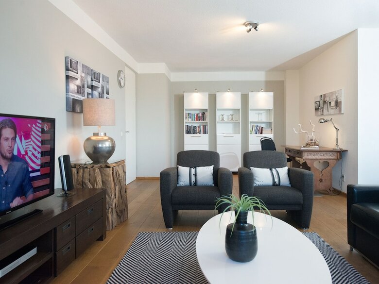 Bizstay Harbour Scheveningen Apartments