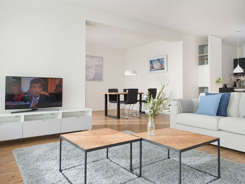 Bizstay Harbour Scheveningen Apartments