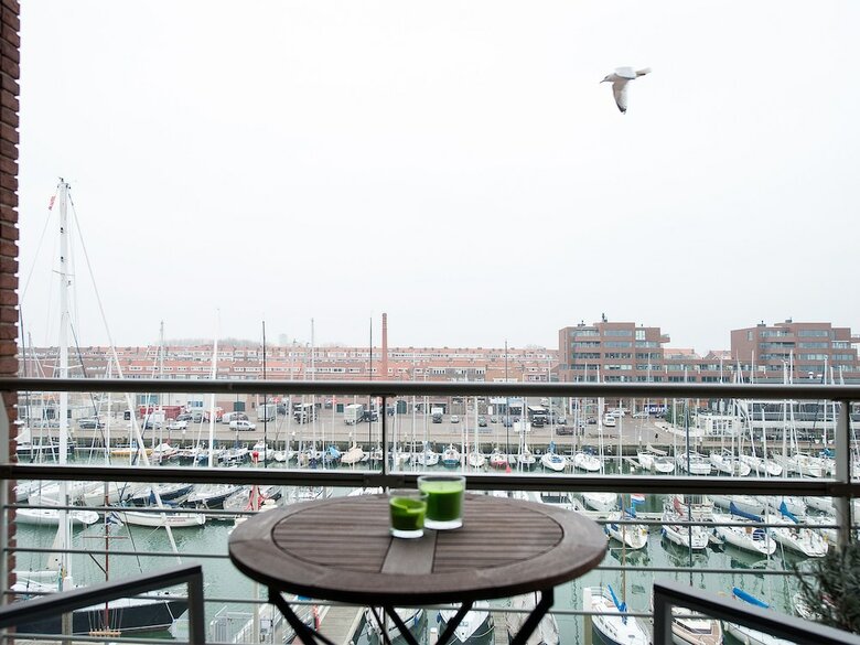 Bizstay Harbour Scheveningen Apartments