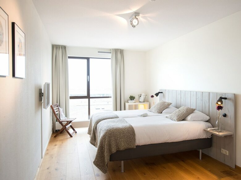 Bizstay Harbour Scheveningen Apartments