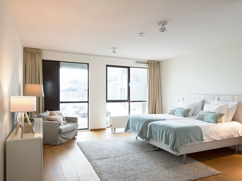 Bizstay Harbour Scheveningen Apartments