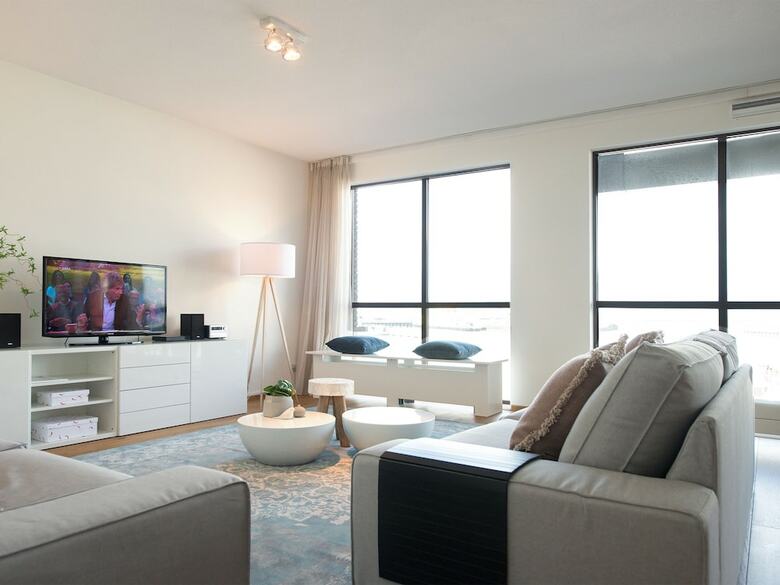 Bizstay Harbour Scheveningen Apartments