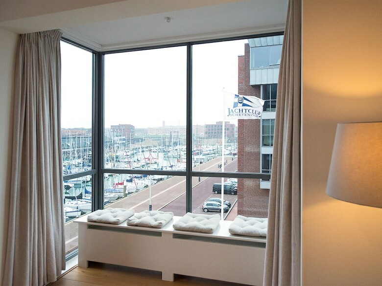 Bizstay Harbour Scheveningen Apartments