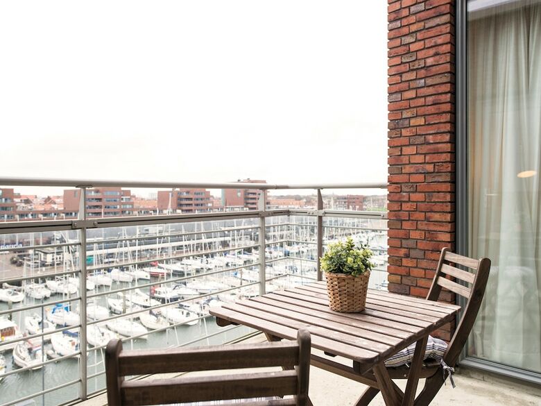 Bizstay Harbour Scheveningen Apartments