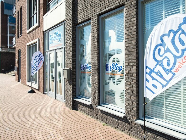 Bizstay Harbour Scheveningen Apartments