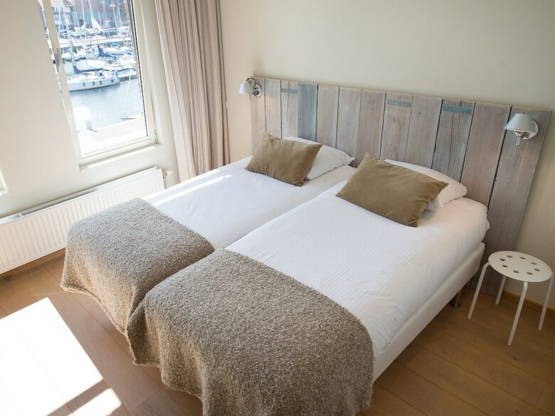 Bizstay Harbour Scheveningen Apartments