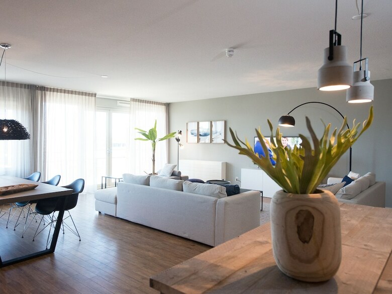 Bizstay Harbour Scheveningen Apartments