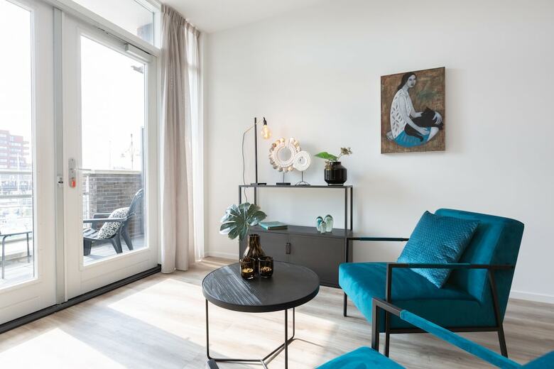 Bizstay Harbour Scheveningen Apartments