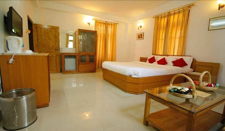 Hotel Greenwood Resort