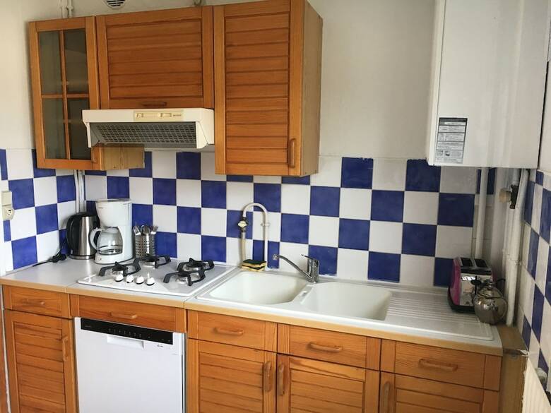 Apartamento Appartement Entier - Flosoleil