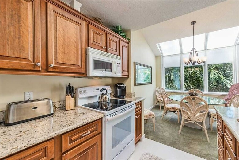 Barrington Park 706 - Two Bedroom Condo
