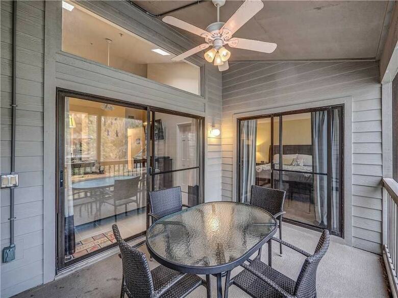 8006 Treetops - Three Bedroom Condo