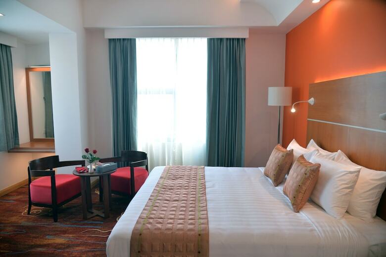 Ritz Grand Hotel Mandalay