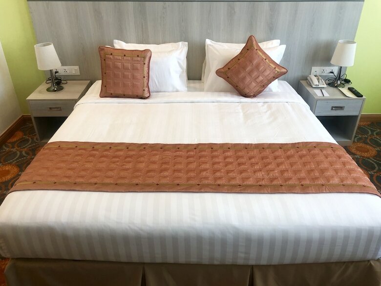 Ritz Grand Hotel Mandalay