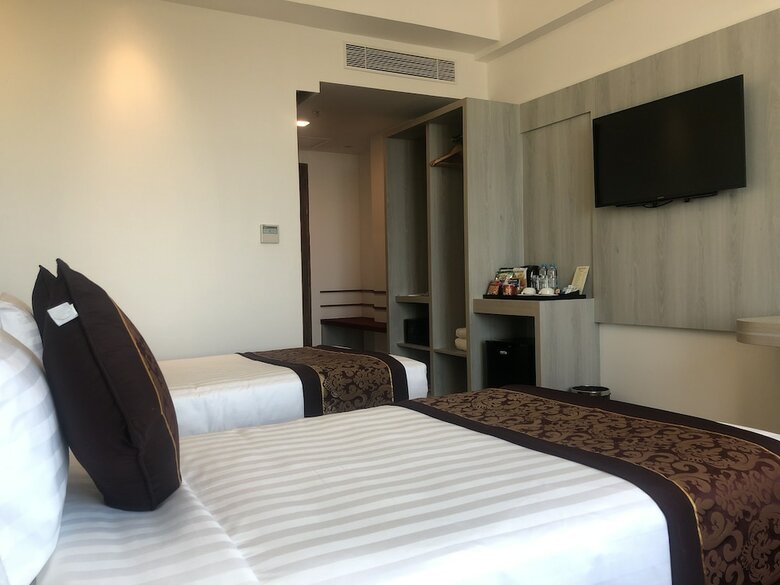 Ritz Grand Hotel Mandalay