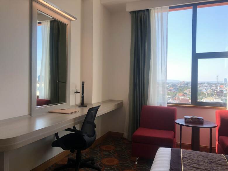 Ritz Grand Hotel Mandalay