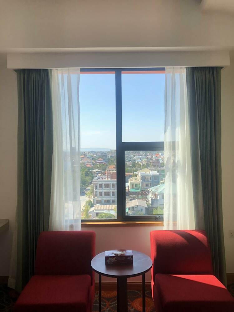 Ritz Grand Hotel Mandalay