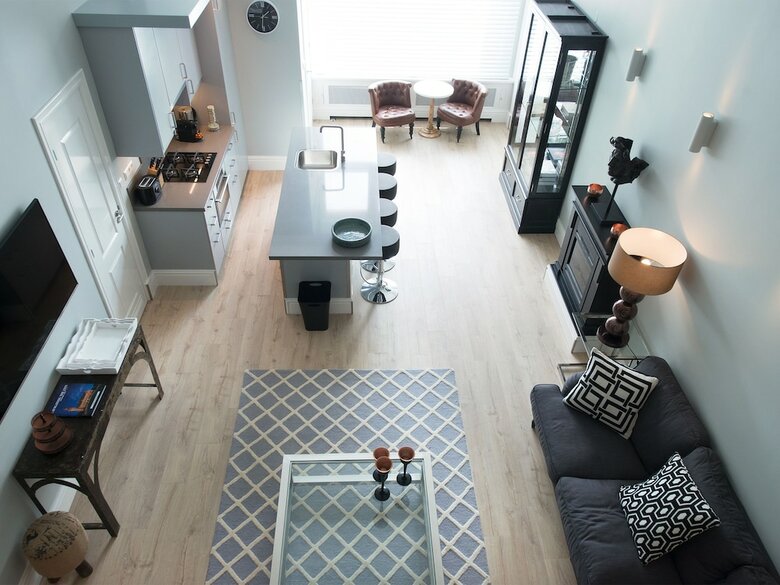 Bizstay Park Central Apartments