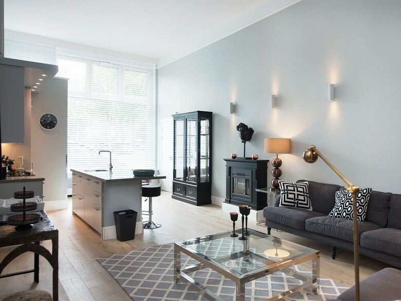 Bizstay Park Central Apartments