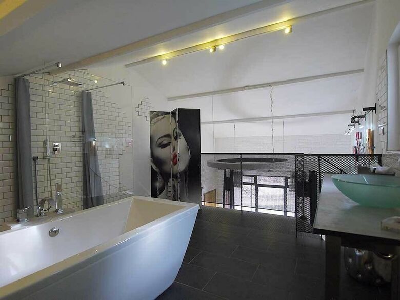 Bed & Breakfast Chambre D'h�tes Couleur Lavande