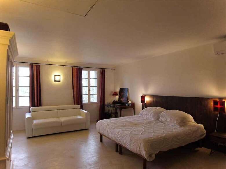 Bed & Breakfast Chambre D'h�tes Couleur Lavande