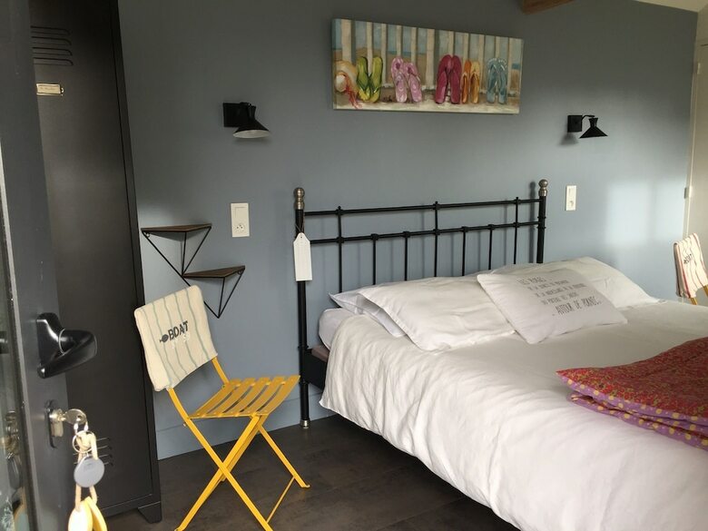 Bed & Breakfast A La Biroch�re