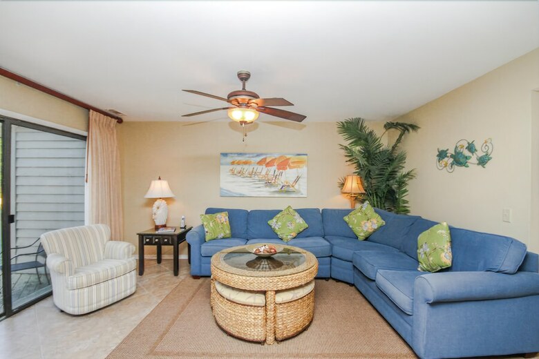 Inland Harbour 2429 - Two Bedroom Condo