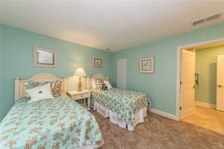 Slack Tide 6 - Four Bedroom Condo