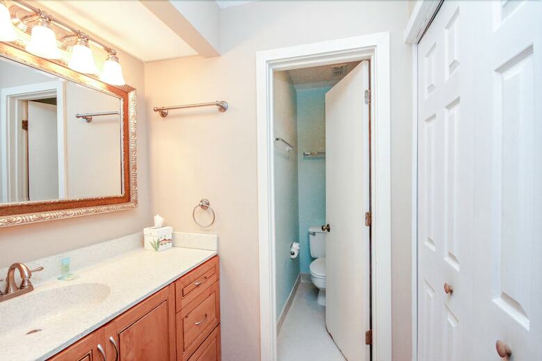 Greens 203 - One Bedroom Condo