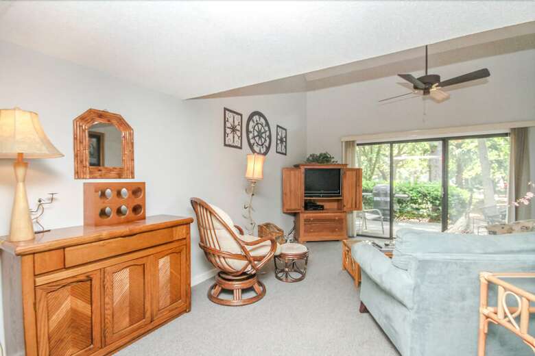 Greens 203 - One Bedroom Condo
